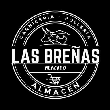 Las Breñas Logo